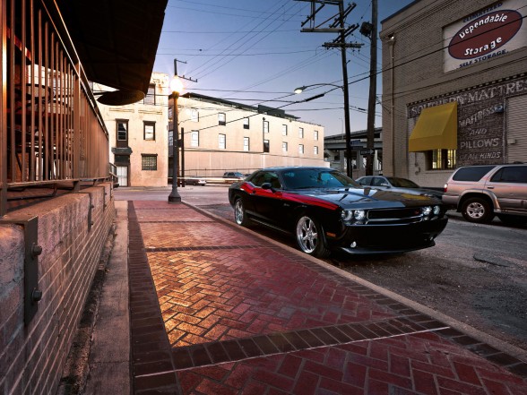 2011 Dodge Challenger 2011 Dodge Challenger Labels 2011 Dodge Challenger