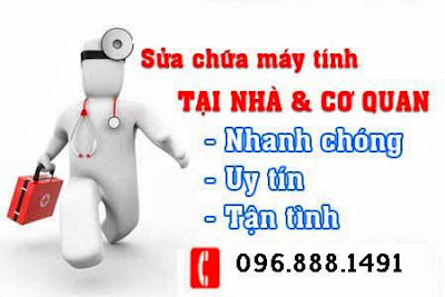 Sửa máy tính tại nhà