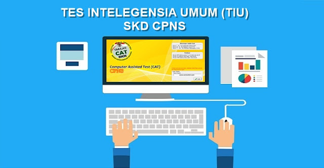 Materi TIU Tes Intelegensia Umum CPNS