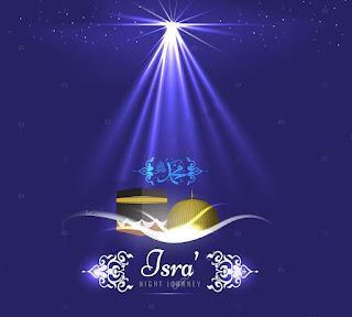 Shab E Meraj Wallpaper 2020