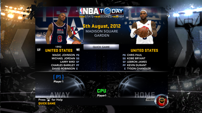 NBA 2K12 PC Custom Roster V4 - August 8, 2012