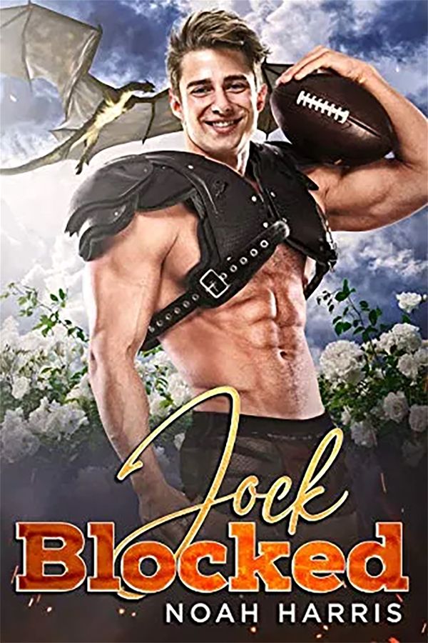 Jock blocked | Noah Harris