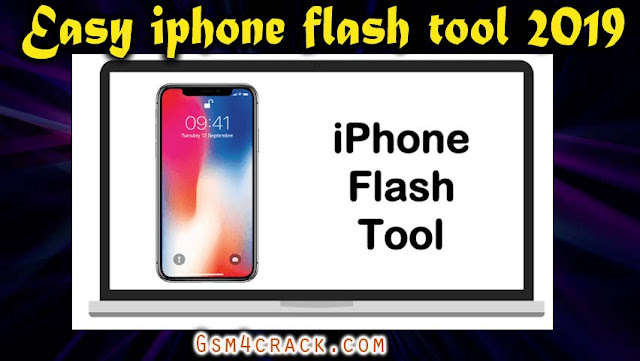 Download Easy Iphone Flash Tool 2019 For All Windows