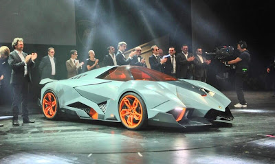 Lamborghini Egoista