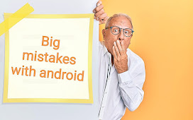 Android phone par karne wale 5 common mistakes