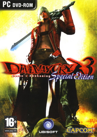 Free Download Action Games  on Free Download Games Devil May Cry 3 Full Version   Ain Games