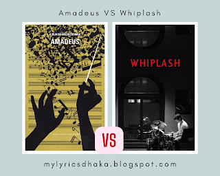 Amadeus and Whiplash face off in an intense battle.