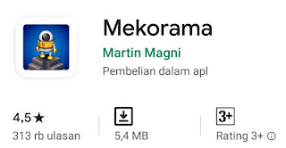 Game Mekorama