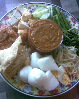 Gado-gado  Resepi Ibu