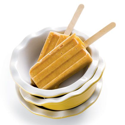 Pumpkin Pie-sicles Recipe