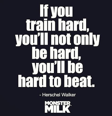 Train Hard Quotes