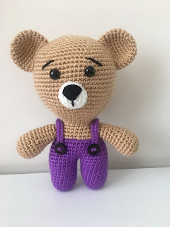 Ücretsiz Amigurumi Tarifleri, Amigurumi, Örgü, Tığ, İp, Tırtıldan Kelebeğe Amigurumi