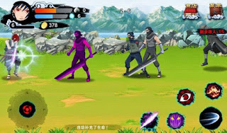 Naruto Senki Mod Apk v1.17.5 Special Edition Terbaru