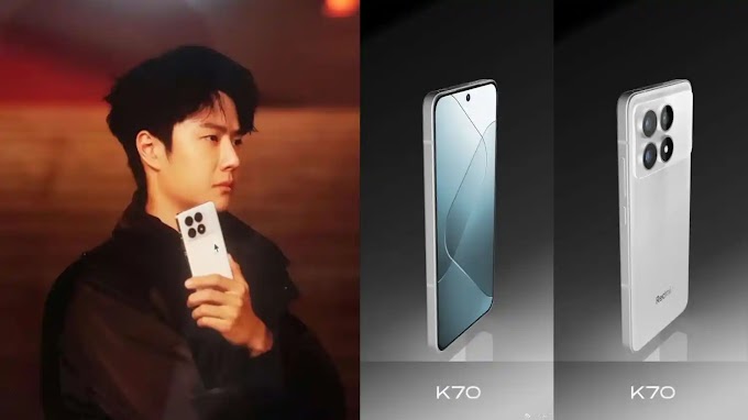 Xiaomi Official Hints Redmi K70 Series with Snapdragon 8 Gen 2