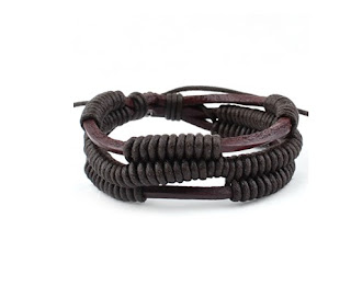 Wholesale Fashion Bracelets Leather 