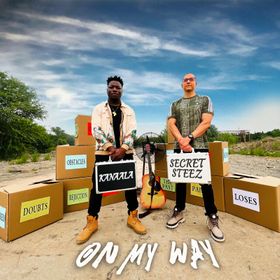 Kanala - On my way Lyrics (feat. Secret Steez)