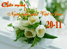 lời chúc mừng ngày 20 11, thơ chúc mừng ngày 20 11,thiệp chúc mừng ngày 20 tháng 11