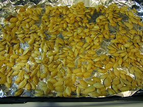 Roasted Pumpkin Seeds