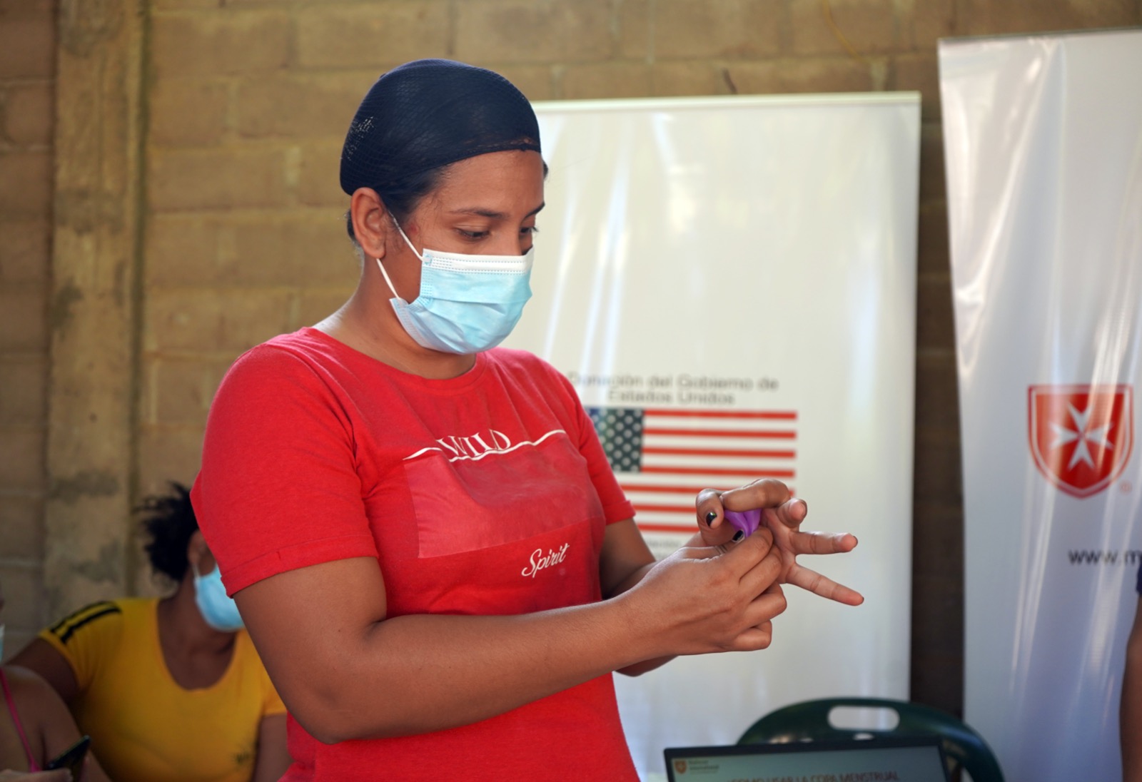 https://www.notasrosas.com/'Malteser International Americas' dona en La Guajira, kits higiénicos a mujeres de estratos vulnerables