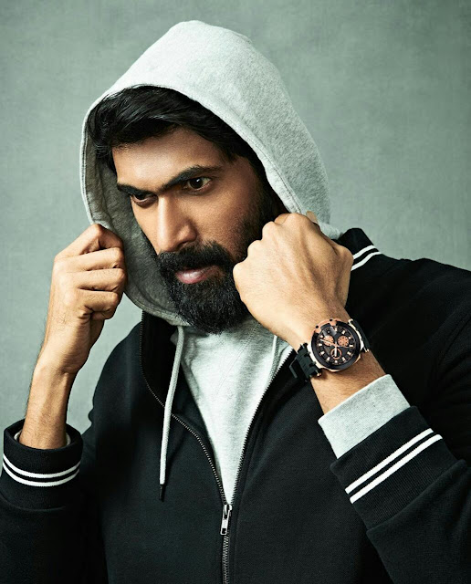 Rana Daggubati Wallpaper