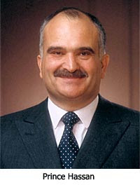 Prince Hassan