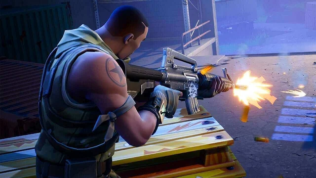 تحميل لعبة فورتنايت للأجهزة الضعيفة | Fortnite v11.50 | رابط مباشر - ملف apk