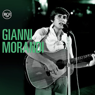Gianni Morandi - Belinda - video testo accordi, karaoke, midi