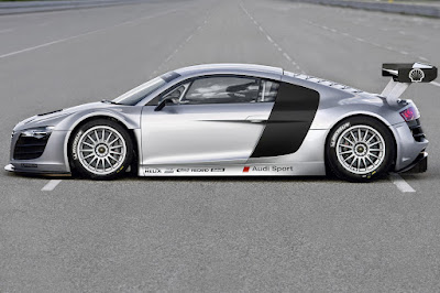 Audi R8 GT3 2010 3