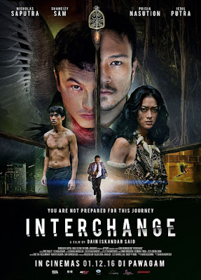 Download Film Interchange (2016) WEBDL