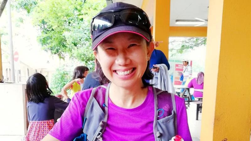 Evelyn Ang Suan die after being coma for three months