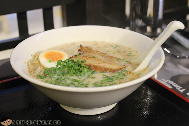 Shiro Ramen of Kuroda