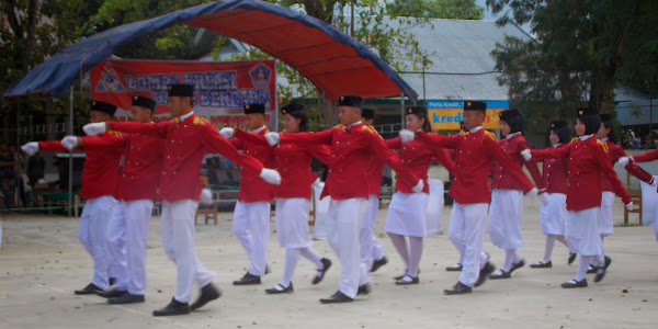 LKBB SMA NEGERI 4 KENDARI