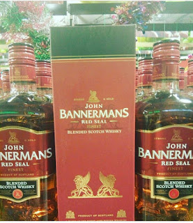Product Review: John Bannerman's Whiskey