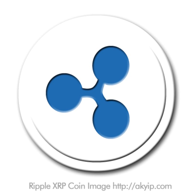 Coin XRP Ripple