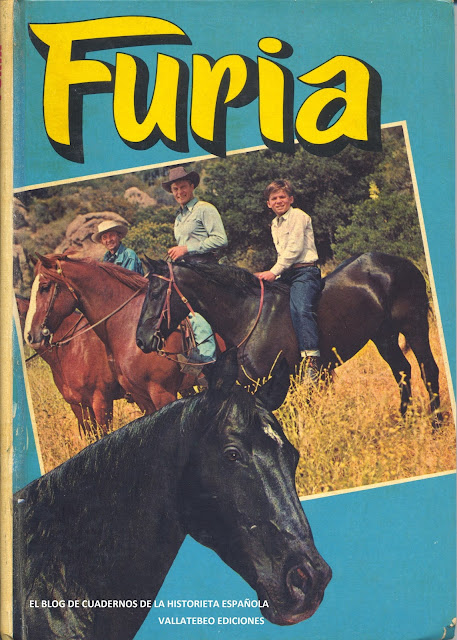 Furia. Ediciones Laida, 1975