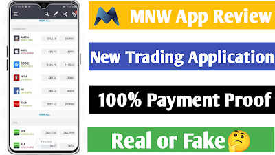 MNW App Real Or Fake Complete Review
