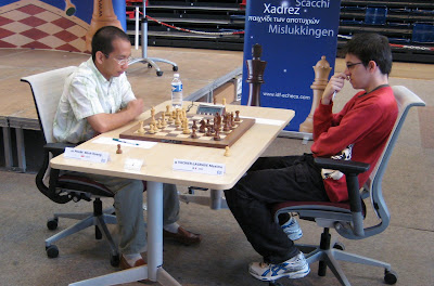 tournoi Fide du championnat de Paris © Chess & Strategy