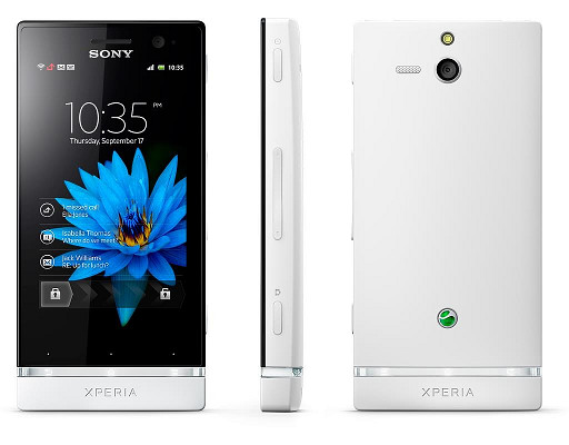 Xperia U Expo