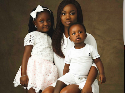 "I Am A Proud Single Mother"- Orode Uduaghan
