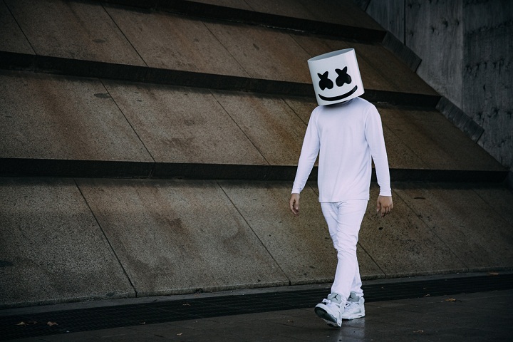  Terjemahan Lirik Lagu You Can Cry ~ Marshmello feat. James Arthur and Juicy J