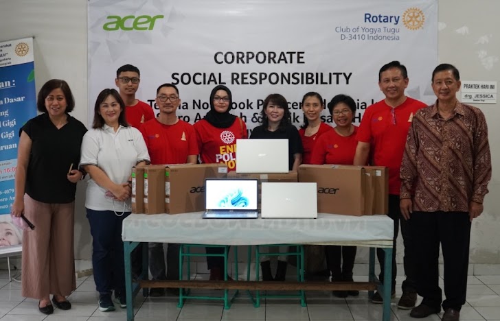Acer Indonesia Perkuat Layanan Kesehatan Masyarakat Lewat Langkah Ini