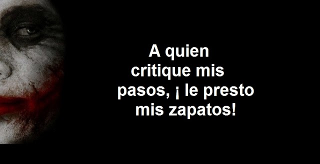 Mensajes irónicos y sarcásticos para la gente ruin y falsa