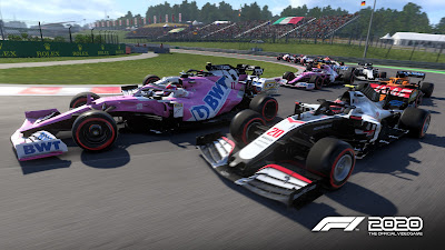 F1 2020 Game Screenshot 1