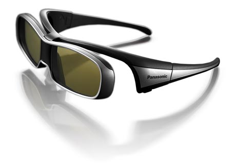 3d Active Shutter Glasses2