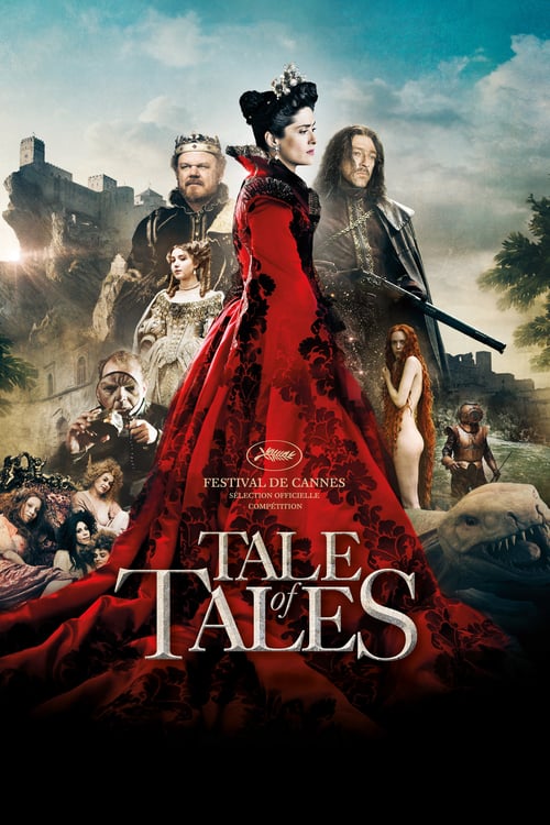 [HD] El cuento de los cuentos 2015 Ver Online Gratis