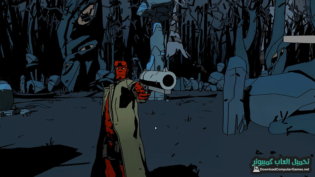 Hellboy Web of Wyrd