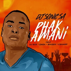 (Afro House) Phakamani (feat. DJ Sox, Emza, Bhizer & C Sharp) (2018)