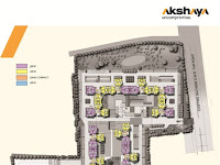 Akshaya  Homes: 2 BHK Compact, 2 BHK, 3  BHKFlats at Thaiyur in OMR, Chennai  