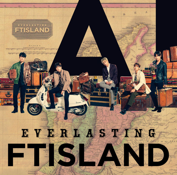 Download Lagu FTISLAND - God Bless You