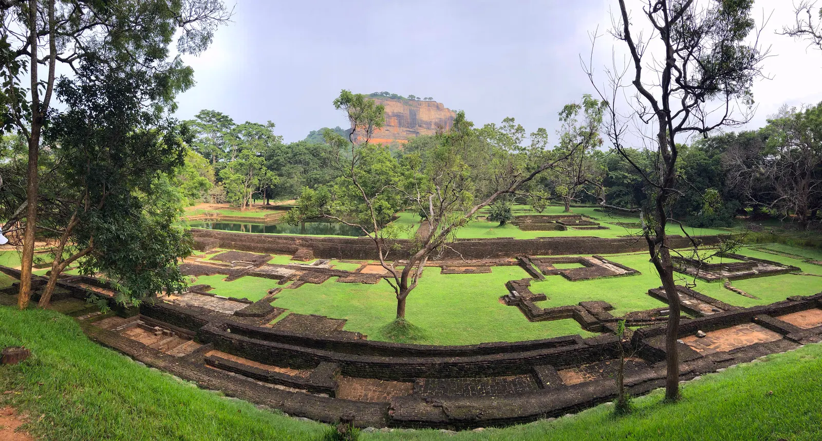 Sigiriya Rock Fortress